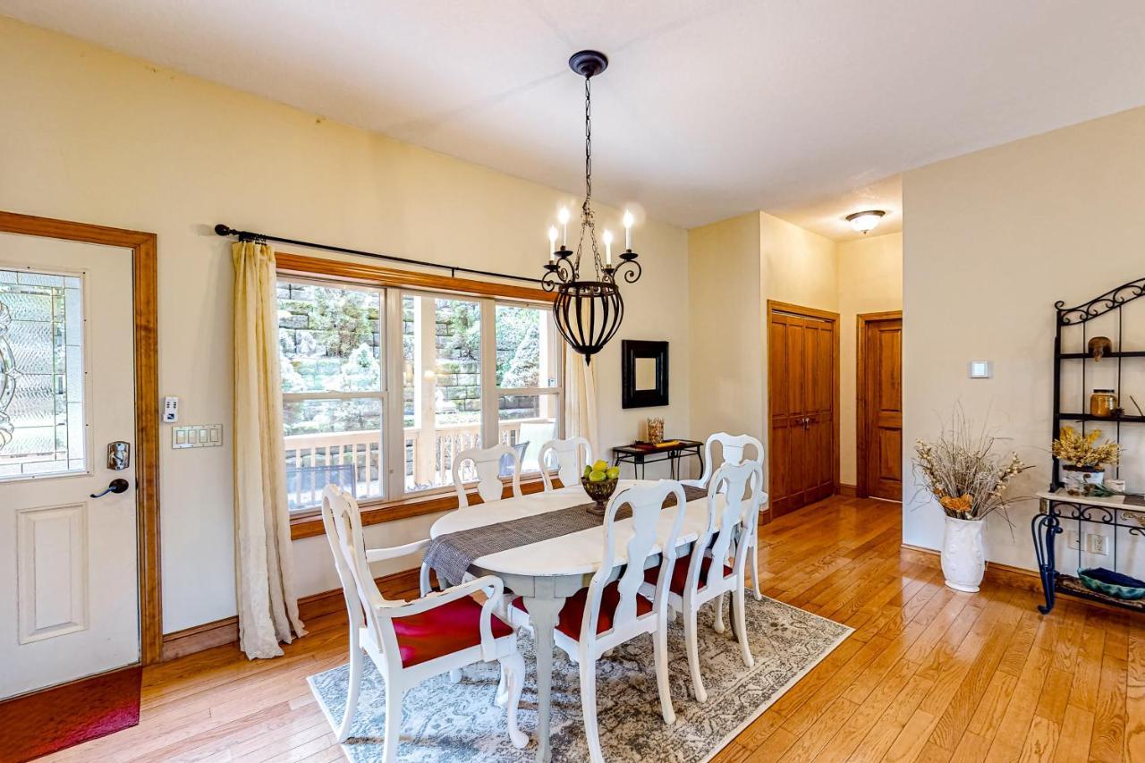 Link Vacation Apartment Whittier ภายนอก รูปภาพ