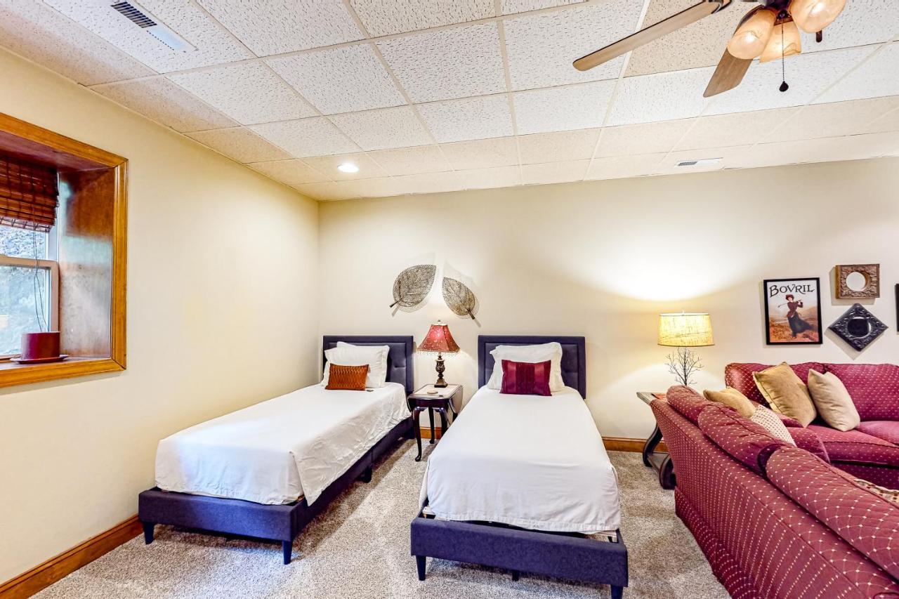 Link Vacation Apartment Whittier ภายนอก รูปภาพ