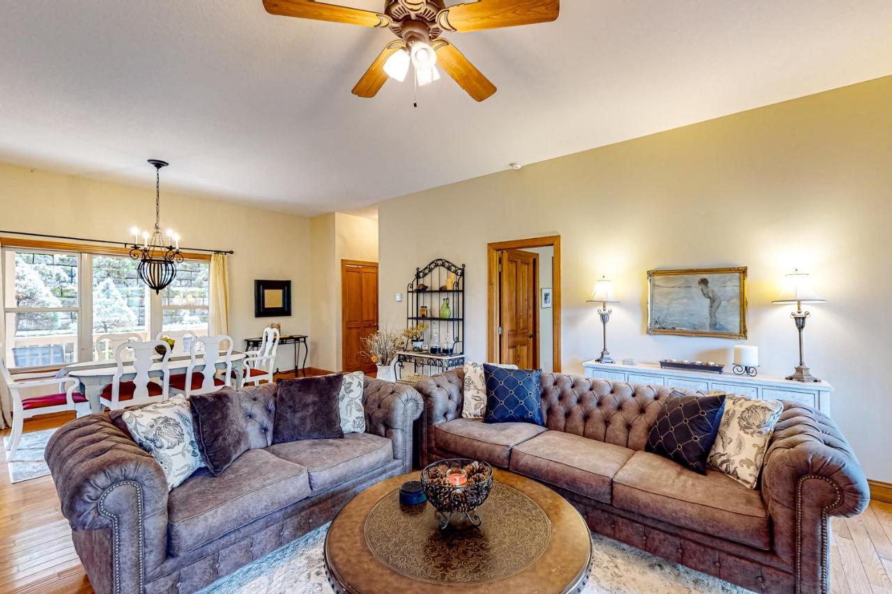 Link Vacation Apartment Whittier ภายนอก รูปภาพ